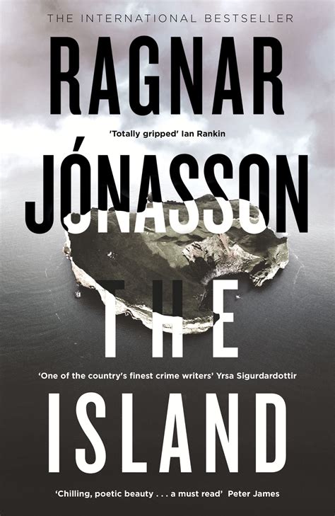 The Island By Ragnar Jónasson Penguin Books New Zealand