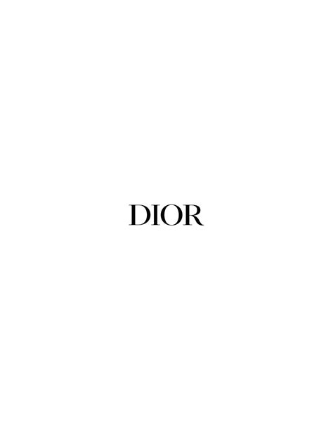 Dior Logo 02