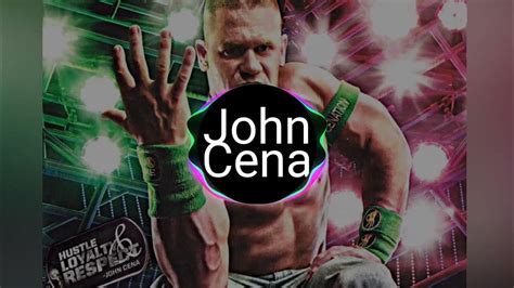 John Cena The Time Is Now Entrance Theme Wwe Nightcore Youtube