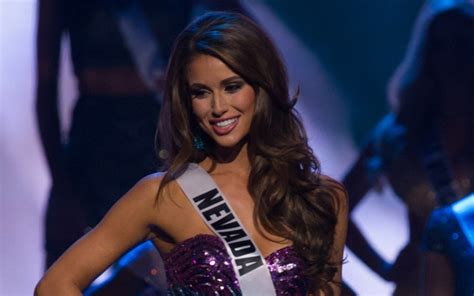 Miss Usa 2014 Winner Nia Sanchez 5 Things To Know About The Latina