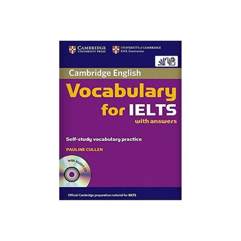 قیمت و خرید کتاب Cambridge Vocabulary For Ielts اثر Pauline Cullen