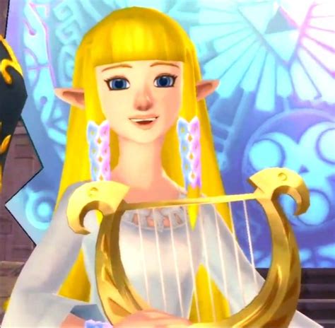 Zelda Skyward Skyward Sword Video Game Characters Zelda Characters