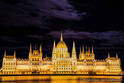 Hungarian Parliament Building Tour Photos Facts And Tips