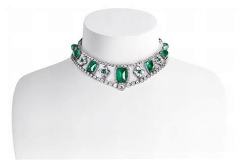 Fabergés Romanov Necklace 2luxury2com