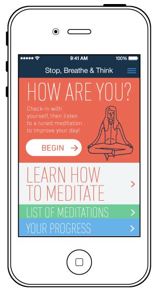 10 apps to have a more mindful 2018. http://www.stopbreathethink.org/ | Free mindfulness apps ...