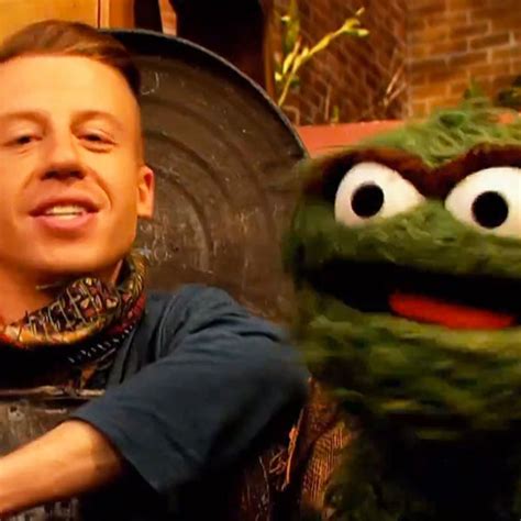 macklemore and oscar the grouch remix thrift shop watch now