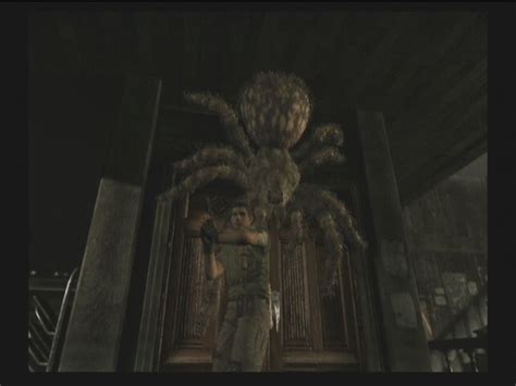 Which Games Have The Scariest Spider Enemies Neogaf
