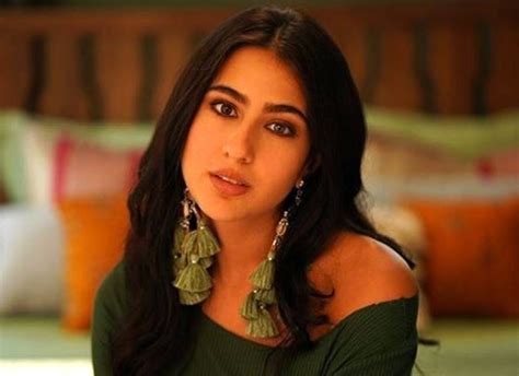 Sara Ali Khan Is Back To The First Love Of Her Life Bollywood News