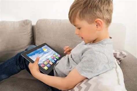 No Calmes A Tu Hijo Con La Tablet Etapa Infantil