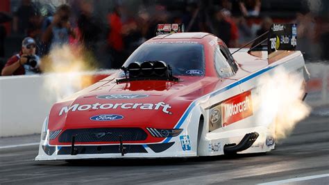 Bob Tasca Iii In Thick Of Funny Car Title Hunt Heading To Nhra Midwest Nationals Nhra