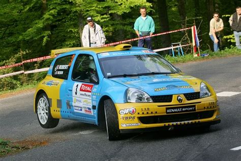 2004 Renault Clio S1600 Rally Fabricante Renault Planetcarsz