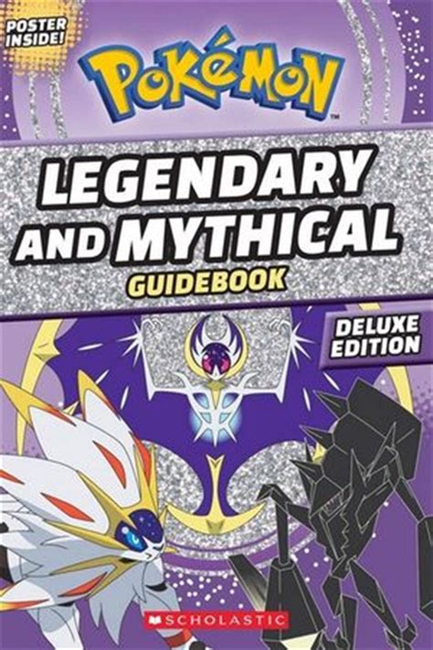 Buy Pokemon Legendary And Mythical Pokemon Guide 2 Deluxe Edition