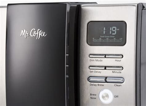 Mr Coffee Optimal Brew Bvmc Pstx91 Coffee Maker Consumer Reports