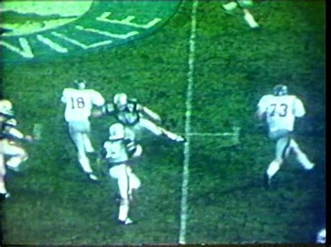 1971 Gator Bowl Game Dvd Auburn Vs Ole Miss Archie Manning Pat Sullivan