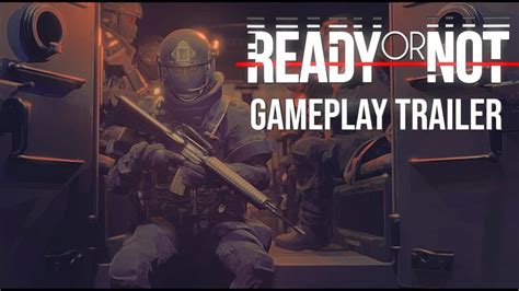 Ready or Not is an upcoming realistic and tactical shooter - Gameplay ...