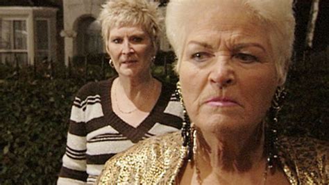 bbc one eastenders 24 04 2007 pat fight video shirley
