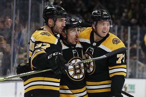 Brad Marchand Regular Season ‘has No Bearing On Bruins Stanley Cup