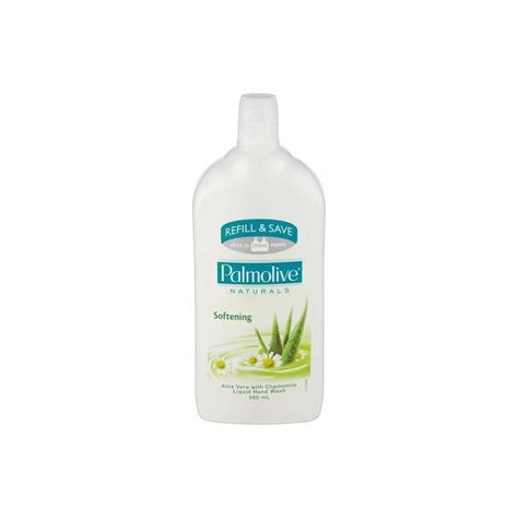 The lidocaine in aloe vera is an anesthetic, which relieves pain and inflammation. NATURALS ALOE VERA LIQUID HAND WASH REFILL 500ML