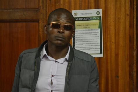 Man Stuns Nairobi Court With Half Naked Appearance Nairobi News My