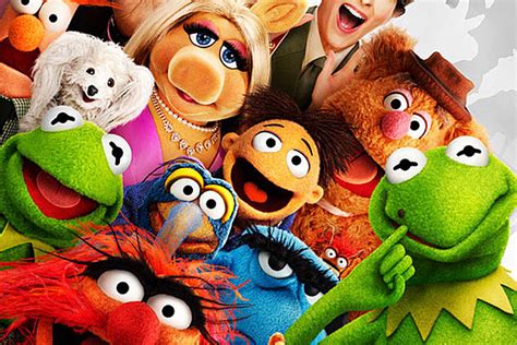 The Muppets 2 Poster The Most Wanted Gang Is Back