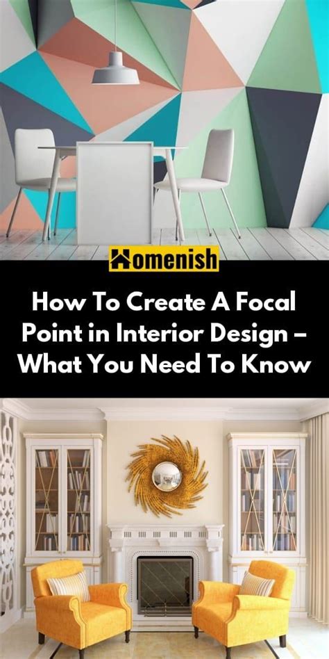 How To Create A Focal Point In Interior Design What You Need To Know