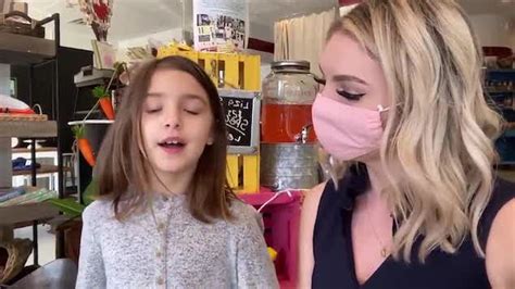 Liza Scott Lemonade Stand Alabama Girl Forced To Fund Own Brain Surgery