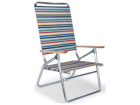 This durable canopy top with support visor bar easily snaps on and tightens. Telescope Casual Beach Aluminum Light N Easy High Boy in ...