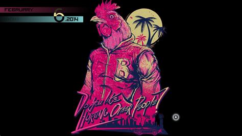 Hotline Miami Full Hd Wallpaper And Background Image 1920x1080 Id