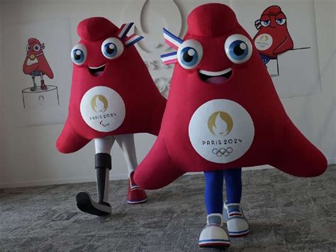 Cap That Symbolises French Republic Chosen As Olympics Mascot Sports