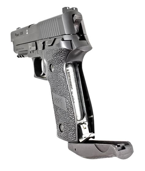 Sig Sauer P226 Mk25 Pellet Pistol On Target Magazine