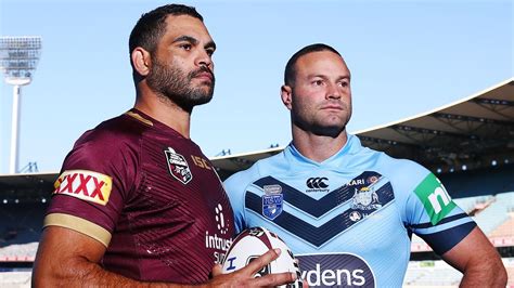Nsw 50 defeat queensland 6 during the first game of the 2021 nrl state of origin series at queensland countrybank stadium, townsville. State of Origin 2018: Live scores, updates, results for ...