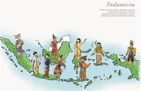 Contoh Budaya Daerah Di Indonesia Lengkap Dengan Gambarnya