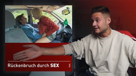Rückenbruch Durch Sex Nico Verarscht Youtuber Youtube