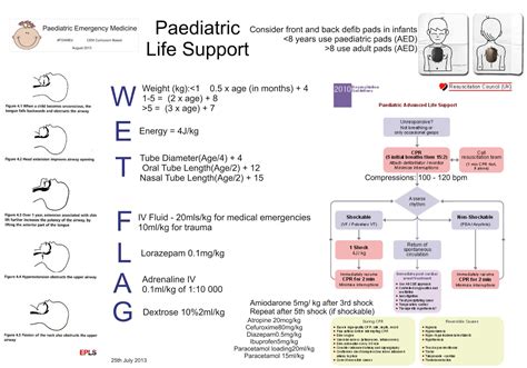 Paediatric Emergency Medicine Paediatric Resuscitation