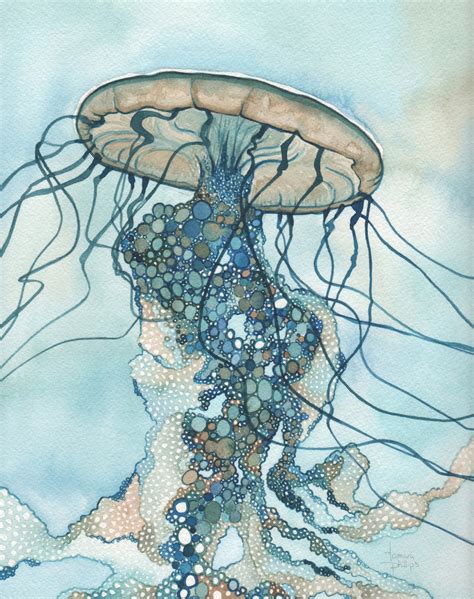 Tamara Phillips — Jellyfish