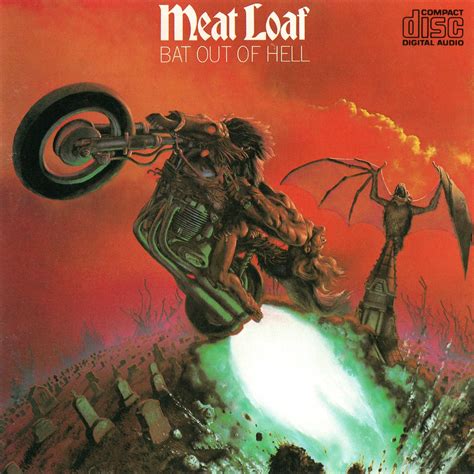 Release Bat Out Of Hell By Meat Loaf Musicbrainz