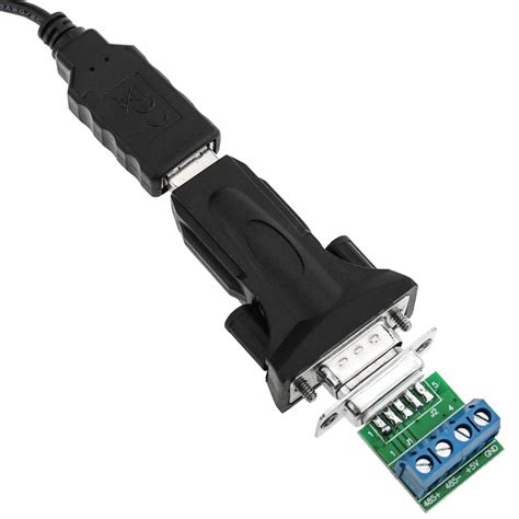 Usb To Rs485 1 Port Cablematic