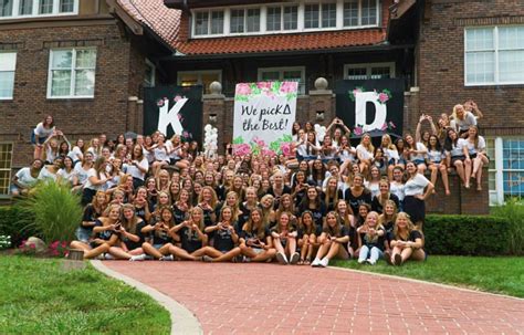 Our Chapter Kappa Delta At Purdue University