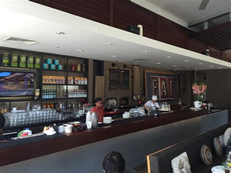 One of the best solutions for small offices, where coffee consumption is not very high. Cafe Melba | 90 Goodman Road | Singapore Cafes Guide