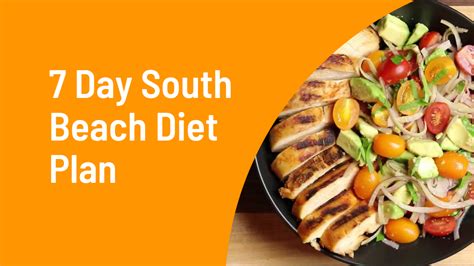 Easy South Beach Diet Phase 1 Chicken Recipes 2024 Atonce