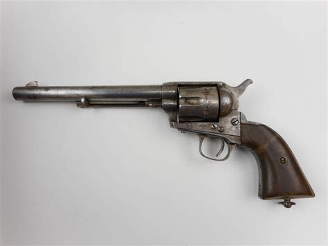 Colt Model 1873 Single Action Army Aka Peacemaker Caliber 44 40 Win