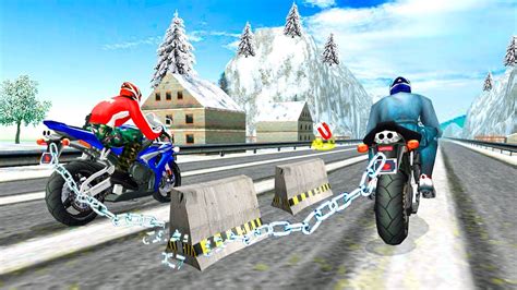 Anda akan ditantang untuk menjadi joki motor drag track 201m dan memenangkan duel dengan cara finish. Crazy Chained Bike Race 3D: Bike Racing Game 2018 - Gameplay Android free games - YouTube