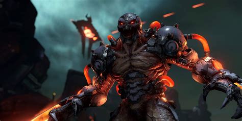 Doom Eternal Horde Mode And More New Features Are Available Now