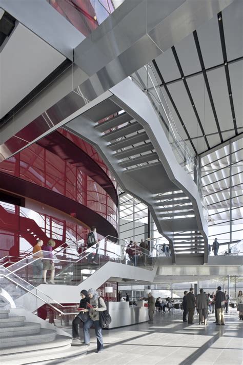 Winspear Opera House Foster Partners Archdaily México