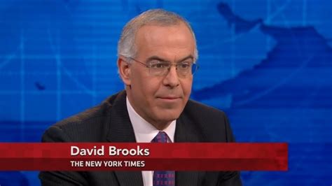 On Npr David Brooks Warns Obama Against Ted Cruz Maneuver With