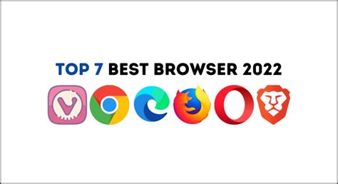 7 Best Browsers For The Year 2022 Techabu