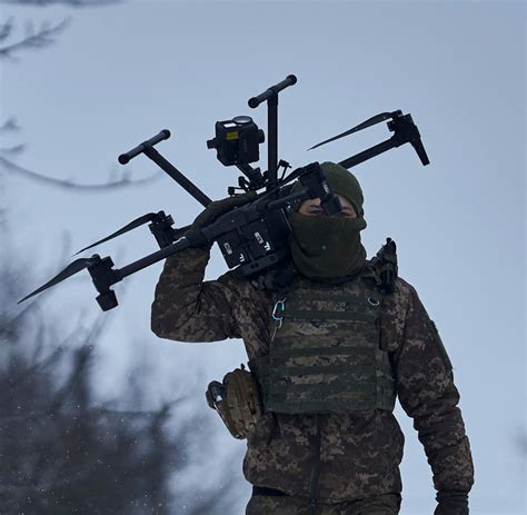 Ukraine Krieg So Wichtig Sind Drohnen Für Die Gegenoffensive Welt