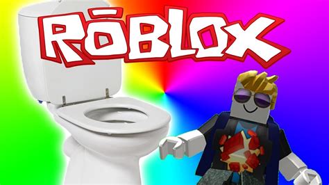 Играю в Roblox Toilet Obby Youtube