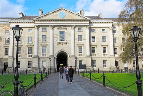 Coronavirus in Ireland - Trinity College Dublin announce ...