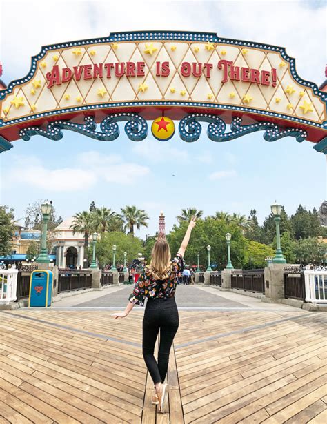 The Disneyland Instagram Walls The Most Instagrammable Place On Earth